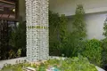 Residential complex New high-rise project Talea with a swimming pool, a spa and a co-working space, Forest District, Dubai, UAE