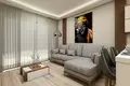Apartamento 2 habitaciones 65 m² Demirtas, Turquía