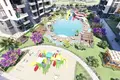 Apartamento 3 habitaciones 71 m² Yenisehir, Turquía