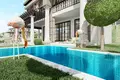 4 bedroom Villa 202 m² Mahmutlar, Turkey