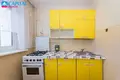 2 room apartment 48 m² Kursenai, Lithuania