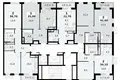 2 room apartment 51 m² poselenie Sosenskoe, Russia