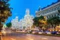 Hotel 2 000 m² in Madrid, Spain