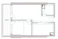 Wohnung 3 zimmer 60 m² Batumi, Georgien