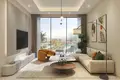 Residential complex New project DAMAC Riverside Views with s clubhouse and a kids' adventure park in the prestigious area of Dubai, UAE