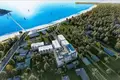 Complejo residencial New residence with three swimming pools, a conference room and picturesque views near Nai Harn Beach, Phuket, Thailand