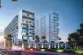 Complejo residencial New Evergreens Residence with a swimming pool, a green area and a shopping mall, Damac Hills 2, Dubai, UAE
