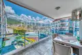 Mieszkanie 3 pokoi 90 m² Alanya, Turcja