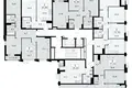 Apartamento 3 habitaciones 74 m² Troitsk, Rusia