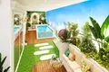 Wohnung 1 zimmer 864 m² Dubai, Vereinigte Arabische Emirate
