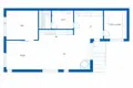 Casa 3 habitaciones 61 m² Hamari, Finlandia
