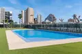 Mieszkanie 4 pokoi 116 m² Calp, Hiszpania