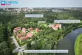 Mieszkanie 5 pokojów 187 m² Wilno, Litwa