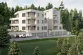 Wohnung 1 Schlafzimmer 43 m² Tivat, Montenegro