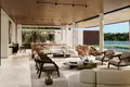 Kompleks mieszkalny New luxury residence Plagette 32 with a beach and a beach club, Dubai, UAE