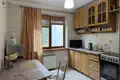 2 room apartment 51 m² Minsk, Belarus