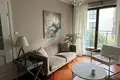 2 room apartment 40 m² in Warsaw, Poland