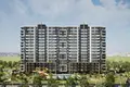 1 bedroom apartment 86 m² Erdemli, Turkey