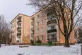 Appartement 1 chambre 37 m² Varsovie, Pologne