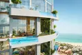 Mieszkanie 2 pokoi 116 m² Dubaj, Emiraty Arabskie