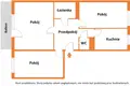 Appartement 3 chambres 62 m² Batorowo, Pologne