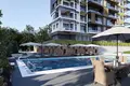 1 bedroom apartment  Konakli, Turkey