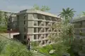 Studio apartment 1 bedroom 32 m² Phuket, Thailand