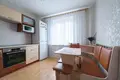 1 room apartment 40 m² Minsk, Belarus