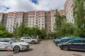 2 room apartment 51 m² Minsk, Belarus