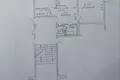 2 room apartment 50 m² Lida, Belarus