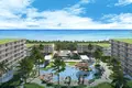 Квартира 1 комната 58 м² Чонг Тале, Таиланд