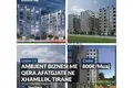 Gewerbefläche 75 m² in Tirana, Albanien