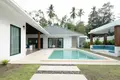 3-Schlafzimmer-Villa 226 m² Ko Samui, Thailand