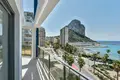 Wohnung 3 Schlafzimmer 143 m² Calp, Spanien