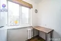 3 room apartment 50 m² Minsk, Belarus