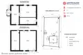 House 125 m² Zdanovicki selski Savet, Belarus