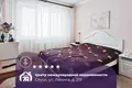 3 room apartment 60 m² Sluck, Belarus