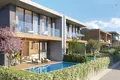 Residential complex New residential complex of townhouses with a private beach in Bodrum, Muğla, Turkey