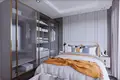 Penthouse 3 bedrooms  Avsallar, Turkey