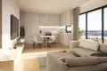 Penthouse 3 pokoi 112 m² Gmina Germasogeia, Cyprus