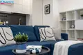 2 room apartment 58 m² Vilnius, Lithuania