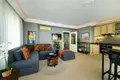 1 room apartment 60 m² in Alanya, Turkey