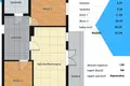 Mieszkanie 3 pokoi 62 m² powiat poznański, Polska