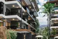 Complejo residencial New residence with panoramic views, Oba, Alanya, Turkey