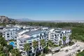 Penthouse 3 pokoi 110 m² Konyaalti, Turcja