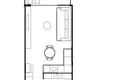 1 room apartment 29 m² Vilnius, Lithuania