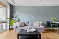 Квартира 2 комнаты 44 м² Варшава, Польша