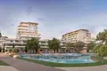 1 bedroom apartment 61 m² Ulcinj, Montenegro