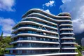 Complejo residencial New modern complex on the first line in Becici