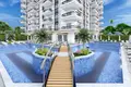 Wohnung 2 zimmer 58 m² Alanya, Türkei